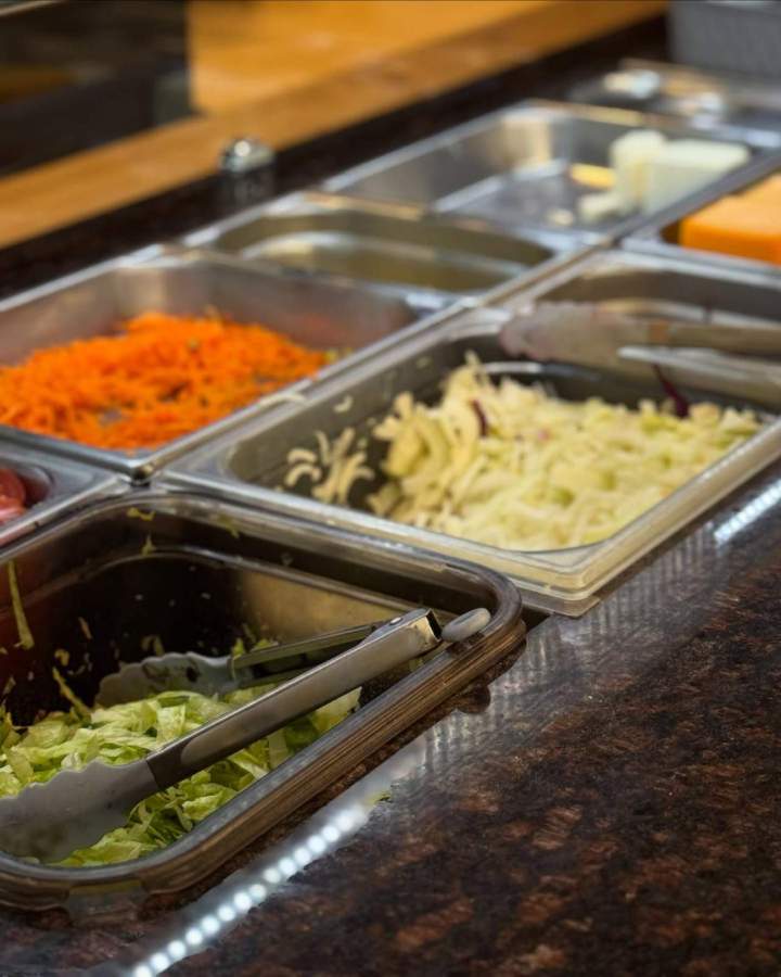 Buffet turc Le Petit-Quevilly