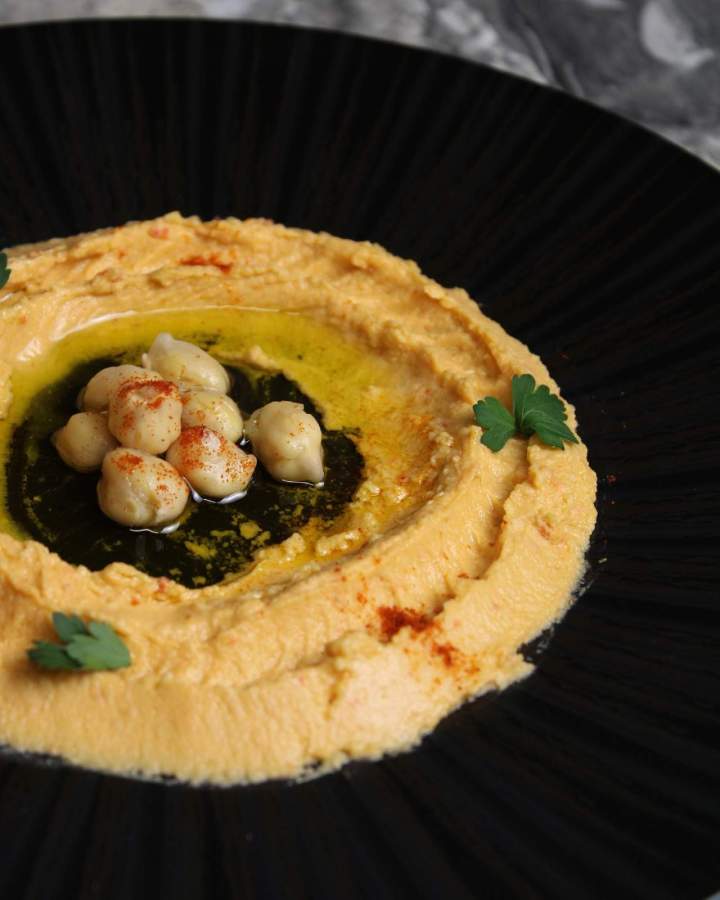 Plat typique restaurant turc Le Petit-Quevilly