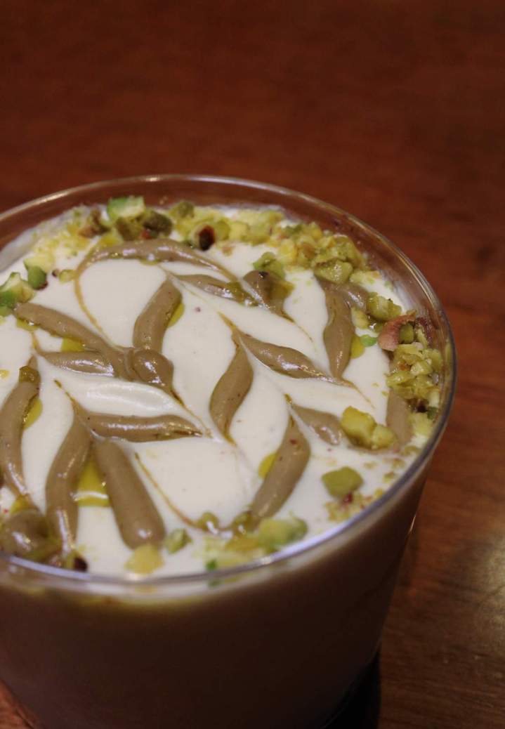 Cheesecake baklava Le Petit-Quevilly