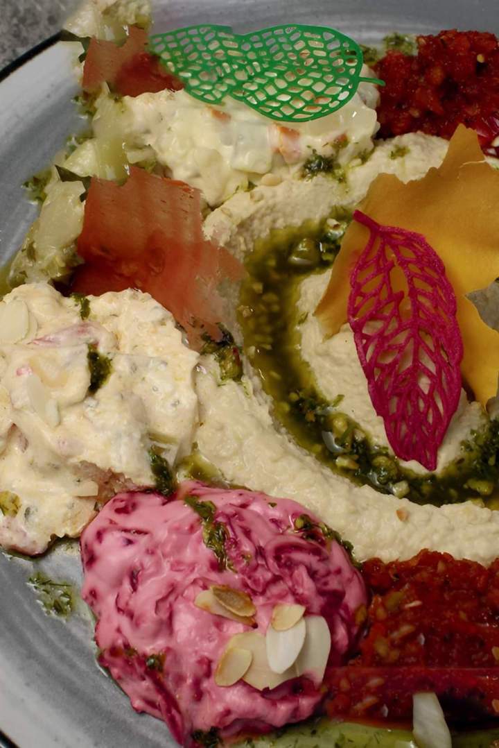 Meze à partager Le Petit-Quevilly