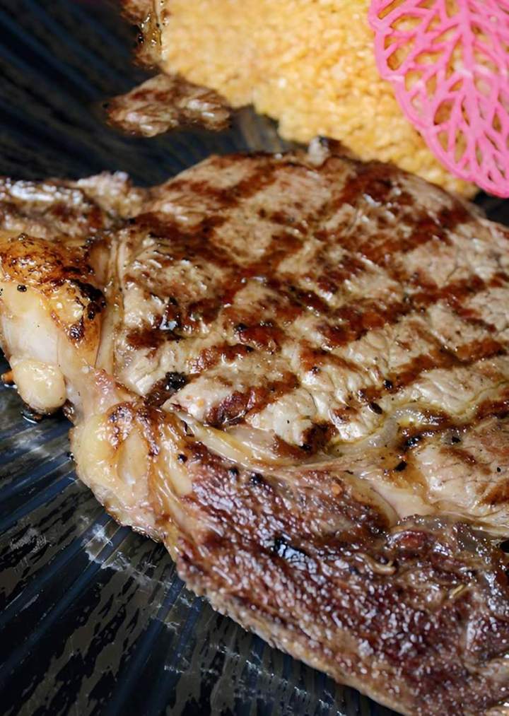 Entrecôte Black Angus Le Petit-Quevilly