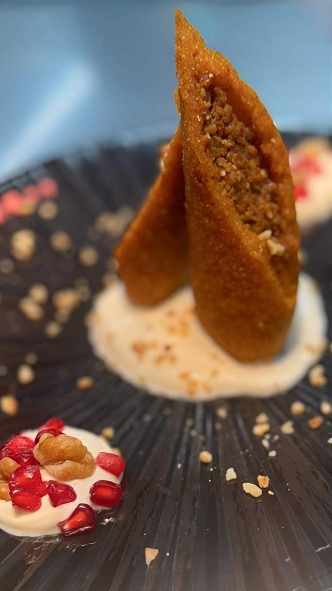 IÇli kÖfte Le Petit-Quevilly