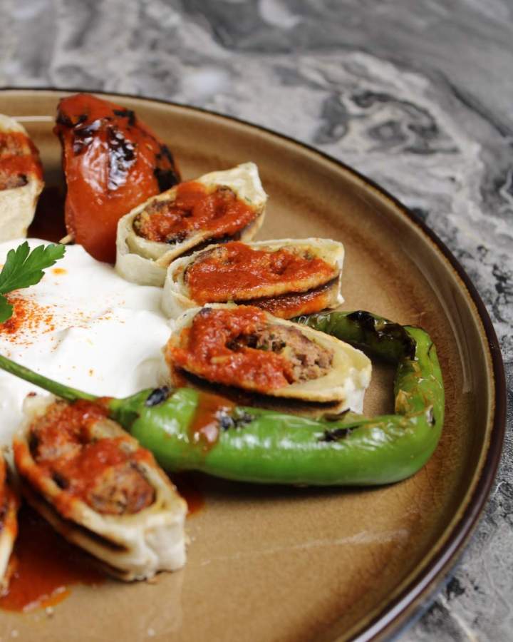 Plat traditionnel turc Le Petit-Quevilly