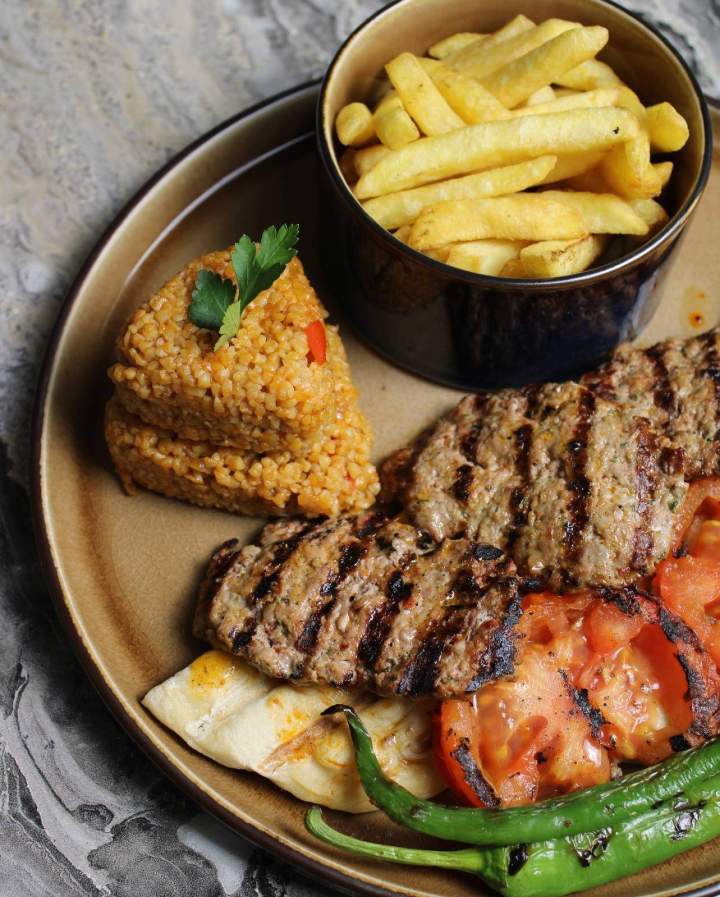 Pièces de viande tendres Le Petit-Quevilly