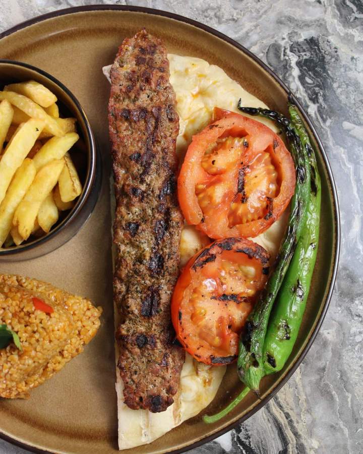 Spécialité grillade Le Petit-Quevilly